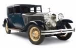 Rolls-Royce Phantom II Imperial Cabriolet by Hibbard & Darrin 1929 года